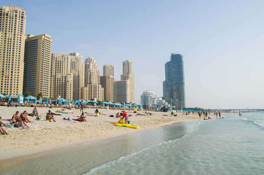 Стоит ли лететь в Дубай на отдых в сентябре