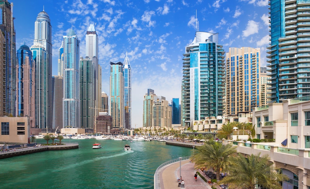 Стоит ли лететь в Дубай на отдых в сентябре