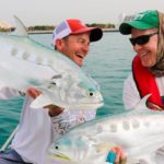 Рыбалка для туристов в Дубае