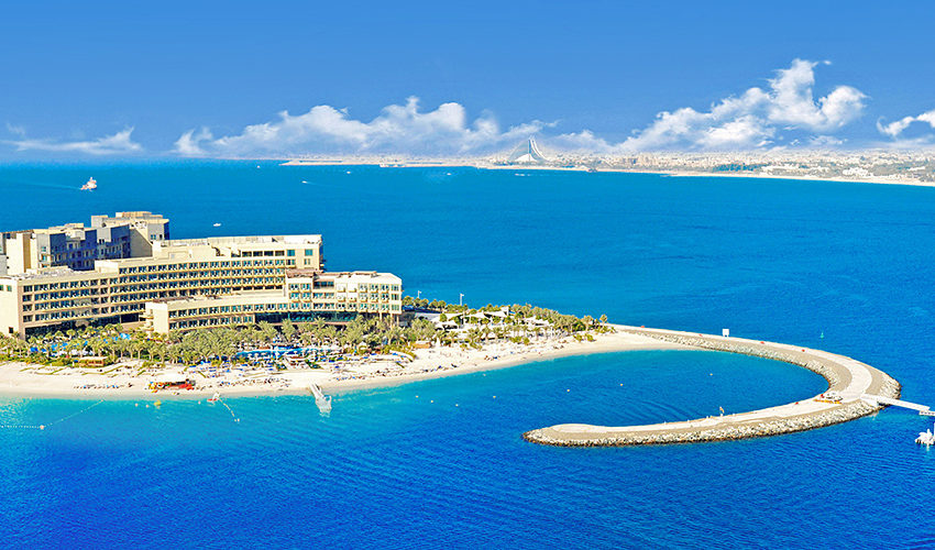Обзор отеля Rixos The Palm Hotel & Suites