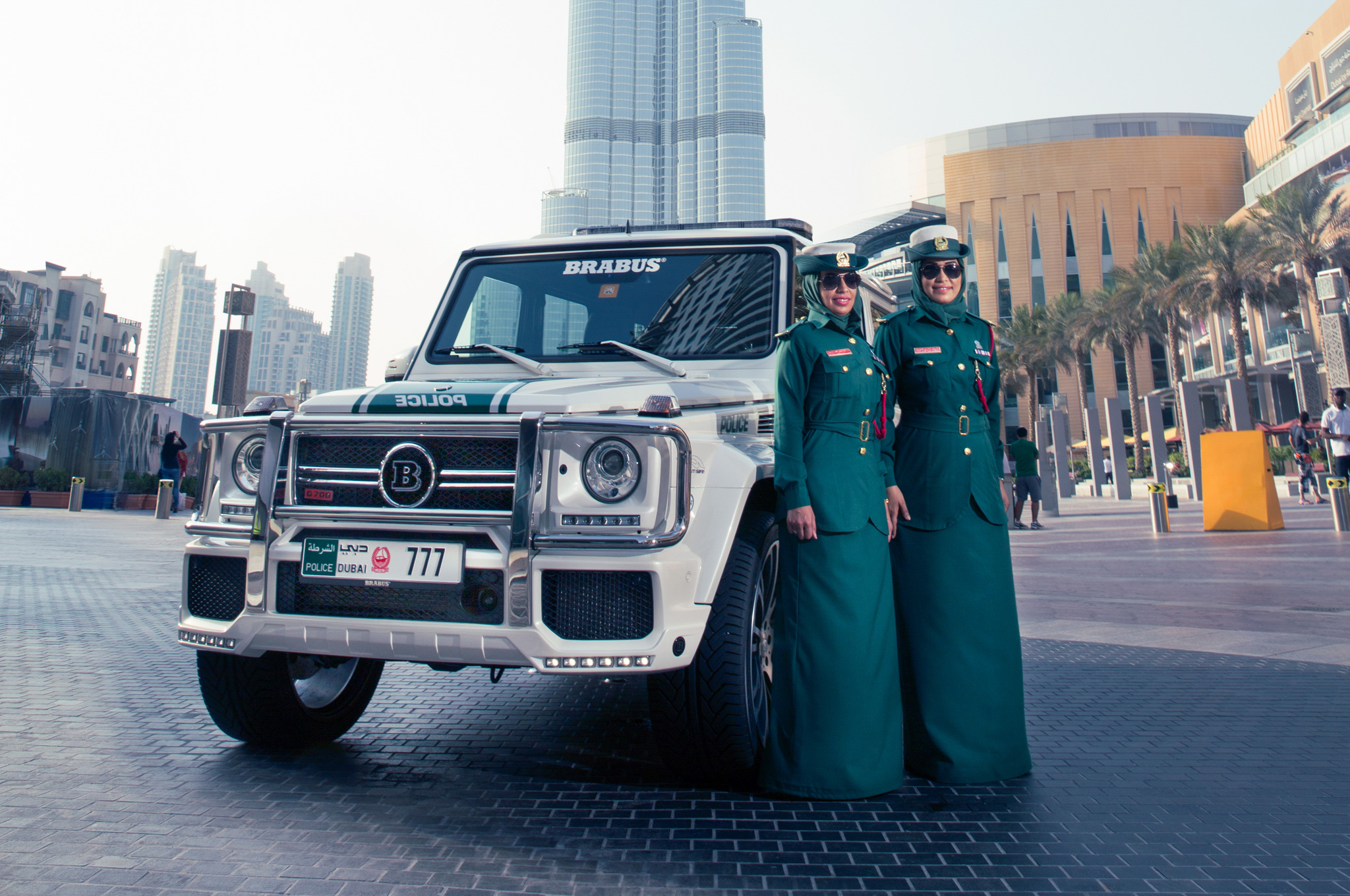 Почему в Дубае низкий уровень преступности