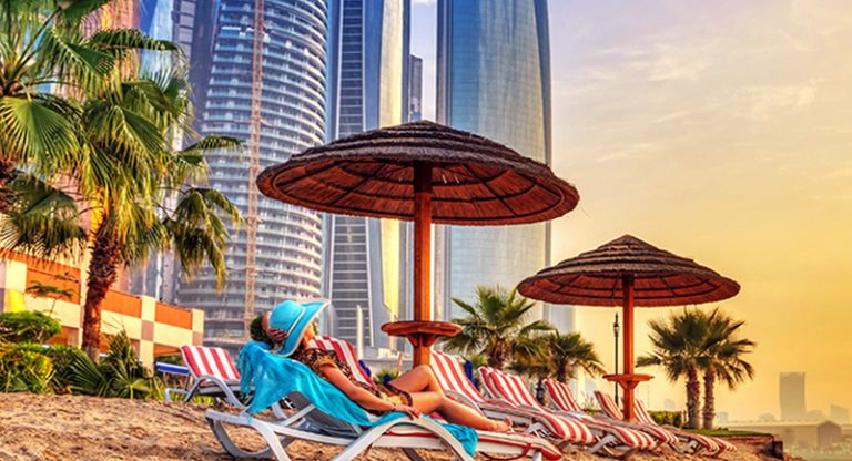 Когда лучше лететь отдыхать в Дубай
