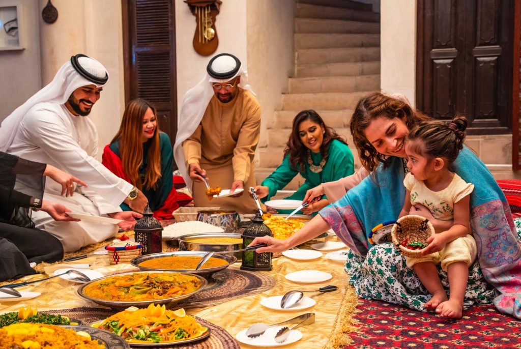 Стоит ли посещать Дубай во время Рамадана
