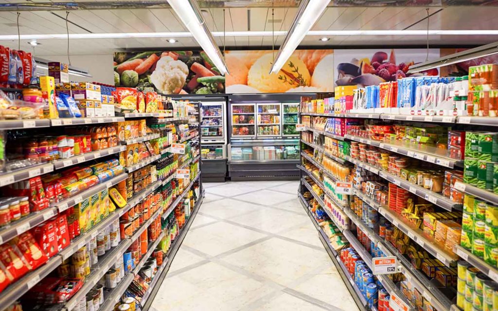 Недорогие супермаркеты Дубая