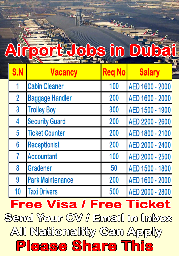 Можно ли поехать в Дубай и найти там работу