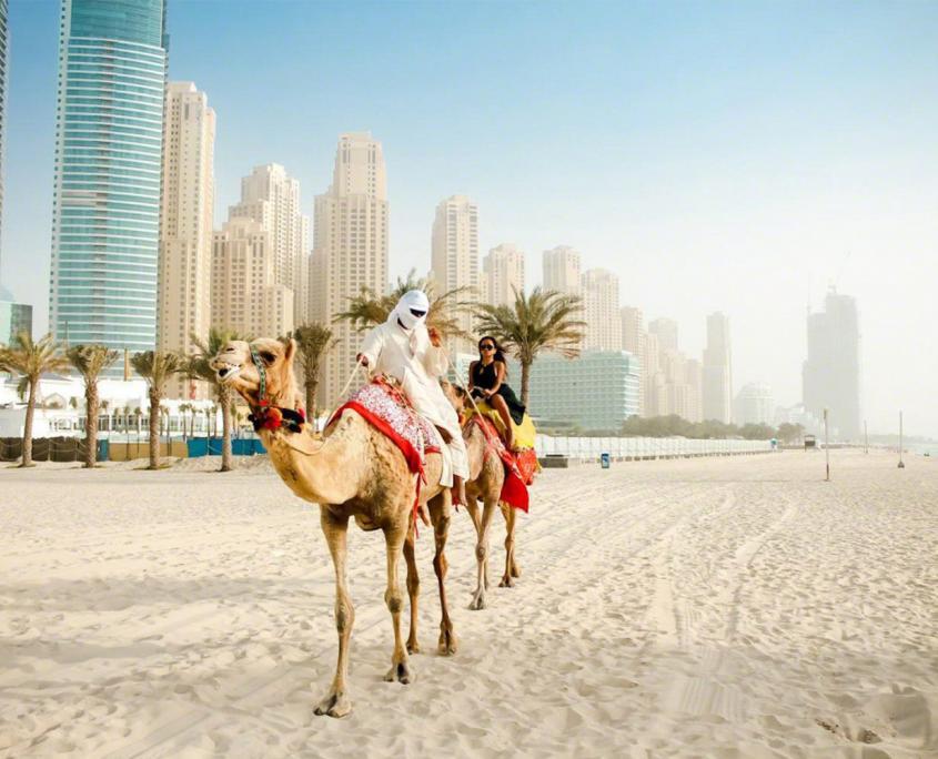 Мифы о Дубае и ОАЭ
