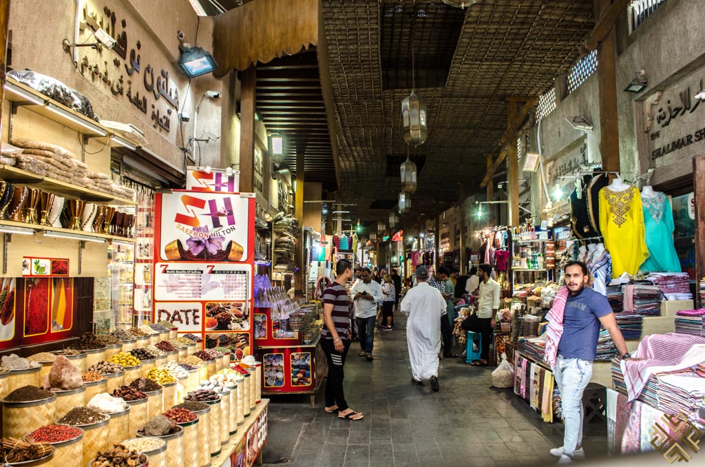 Старый Дубай: Лучшее место в Дубае для знакомства с историей и культурой